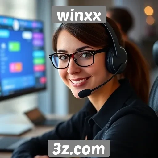 A importância do suporte ao cliente no site Winxx