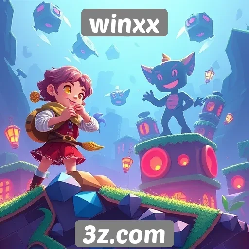 evolução do design de jogos no site winxx