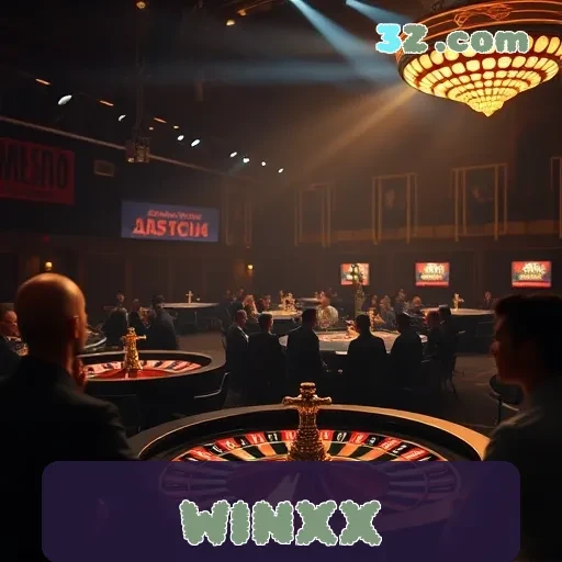 winxx Eventos Esportivos: Descubra Uma Nova Dimensão de Jogos Online