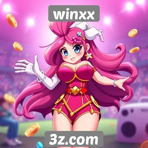 Comparação entre winxx e outros sites de jogos