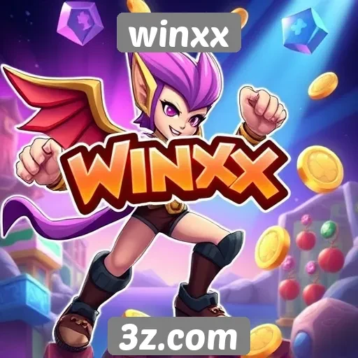 Winxx oferece uma variedade de jogos competitivos online