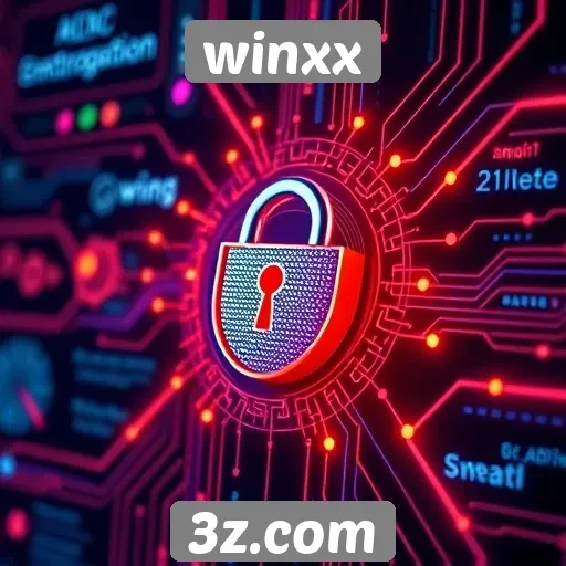 Como o Winxx garante a segurança dos dados dos usuários