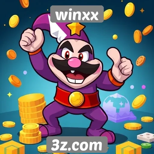 Novidades no site de jogos Winxx atraem novos usuários