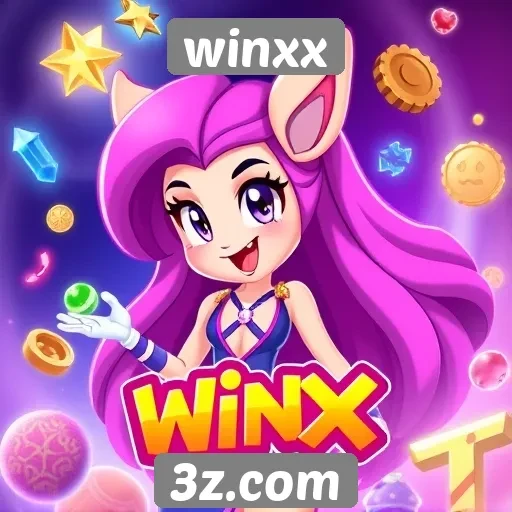 Winxx oferece novas opções de jogos para usuários