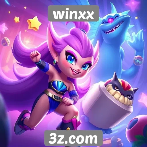 Winxx apresenta novos jogos para atrair jogadores