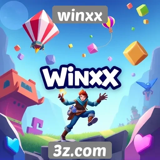 Winxx oferece uma variedade de jogos online para todos os gostos